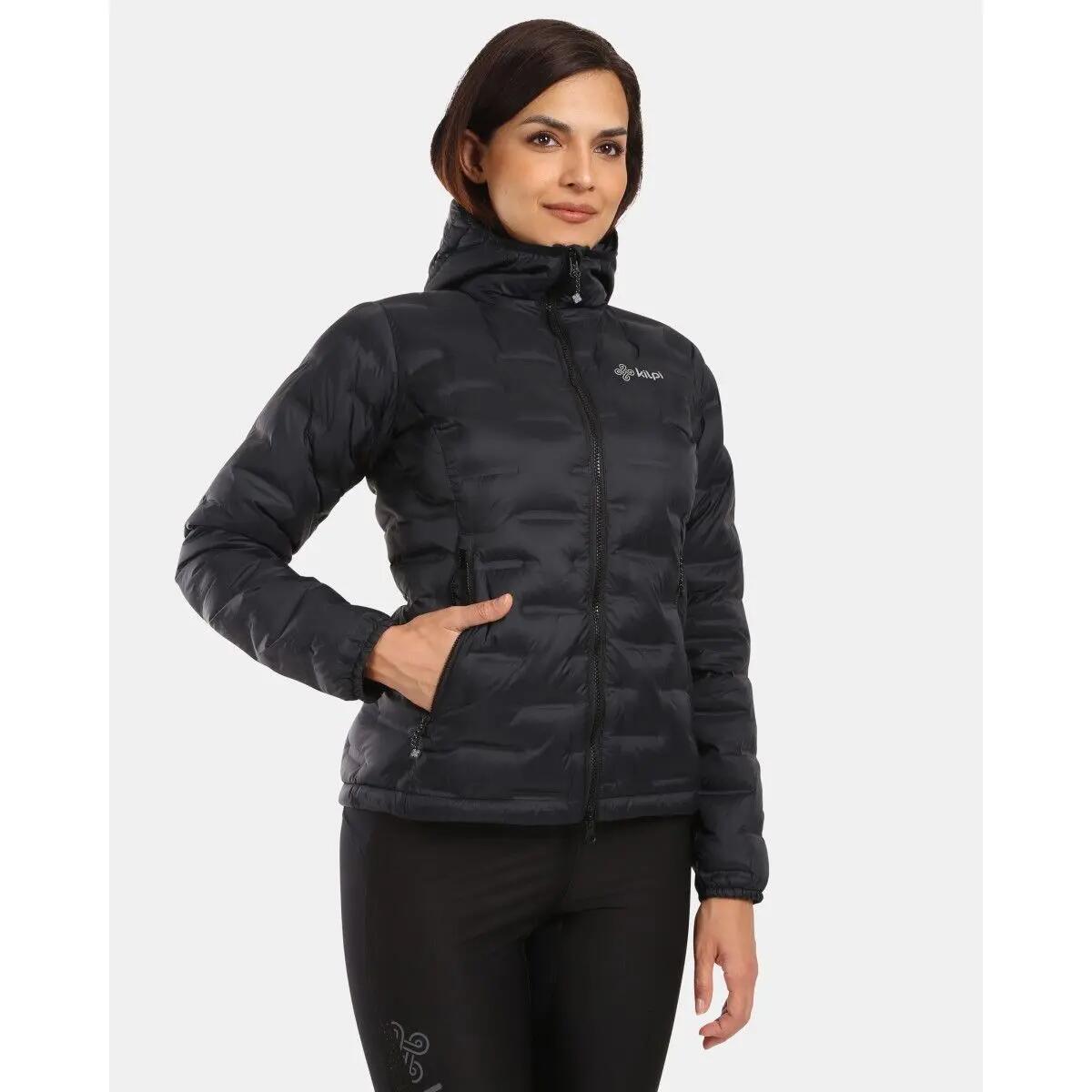 Chaqueta de plumas para mujer Kilpi ALBERTA-W 2/7