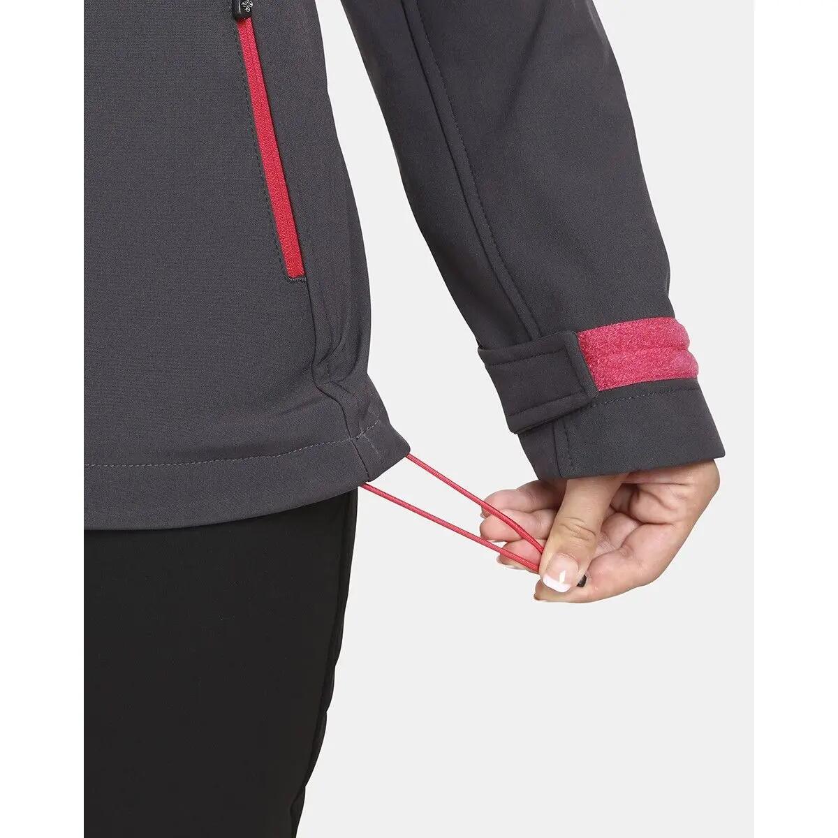Chaqueta softshell para mujer Kilpi RAVIA-W 5/6