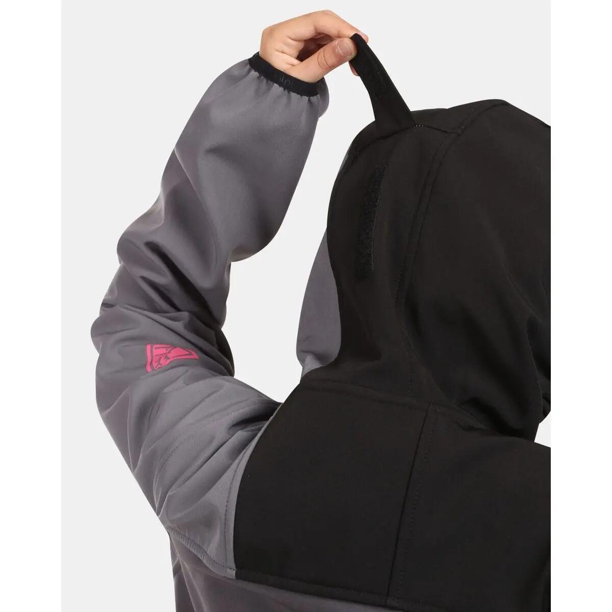 Kinder-Softshelljacke Kilpi RAVIA-J 2/7