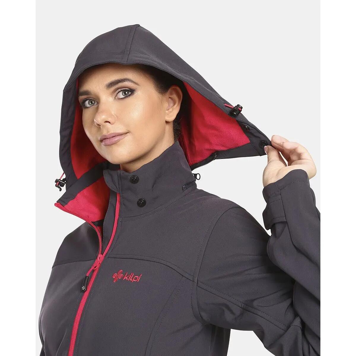 Chaqueta softshell para mujer Kilpi RAVIA-W 4/6