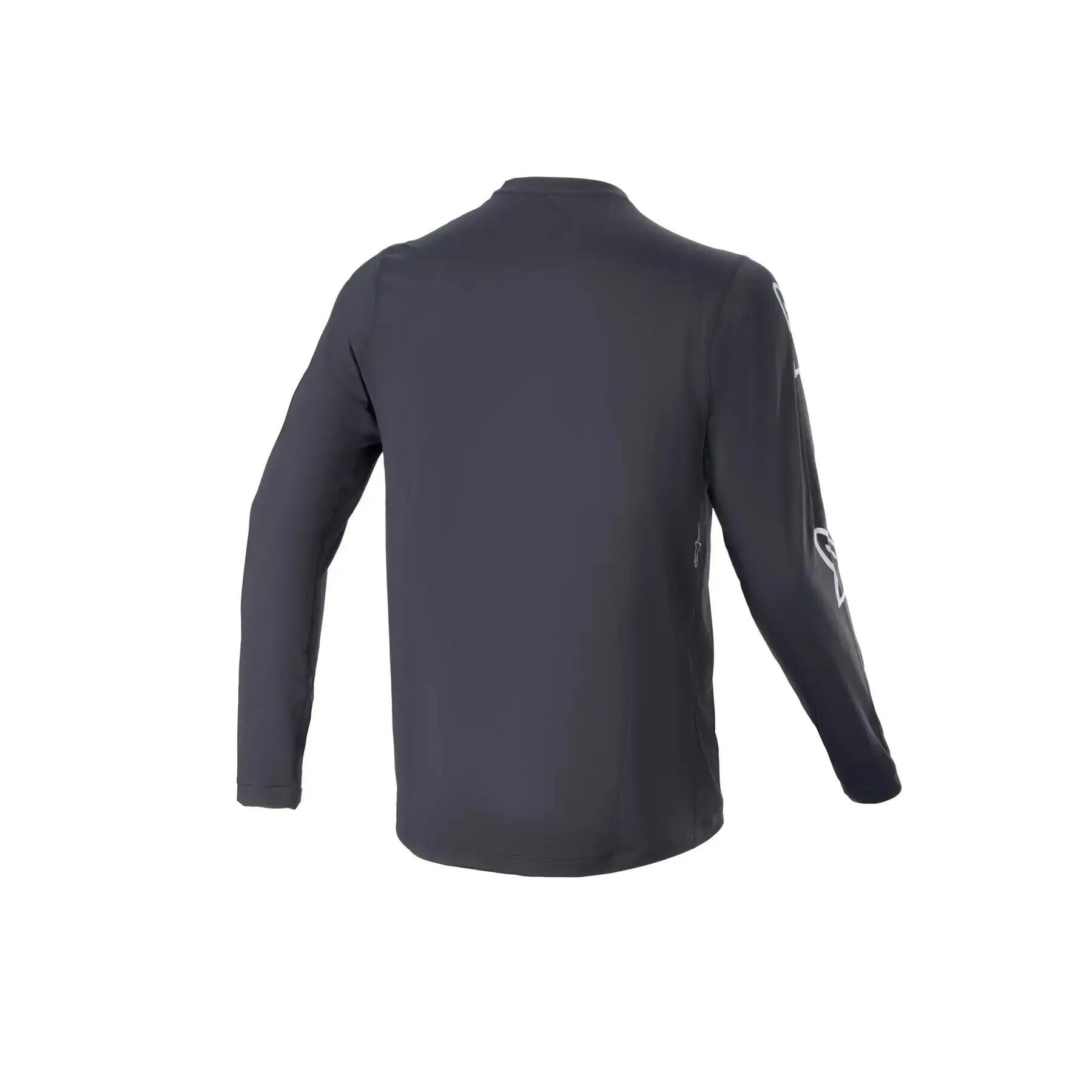 Maillot Manches Longues Enfant Alpinestars A-Dura Switch Noir 2/2