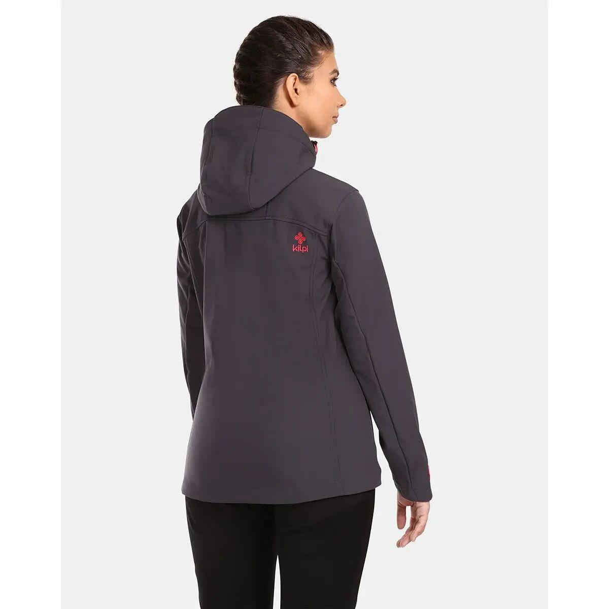 Chaqueta softshell para mujer Kilpi RAVIA-W 3/6