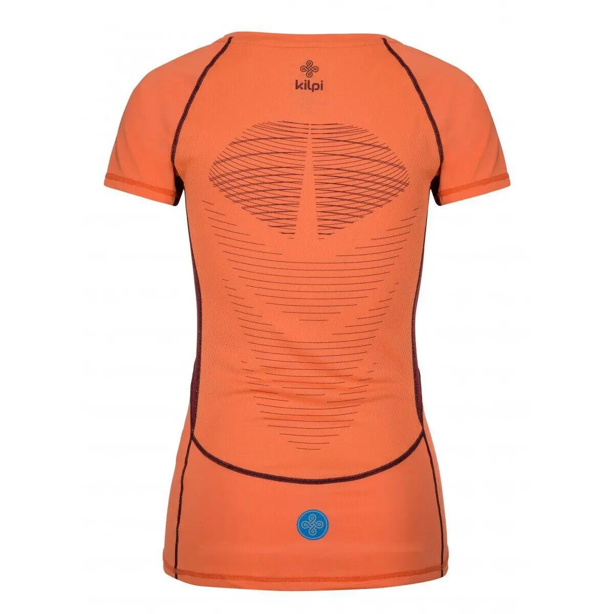 Camiseta de manga larga para mujer Kilpi RAINBOW-W 2/4