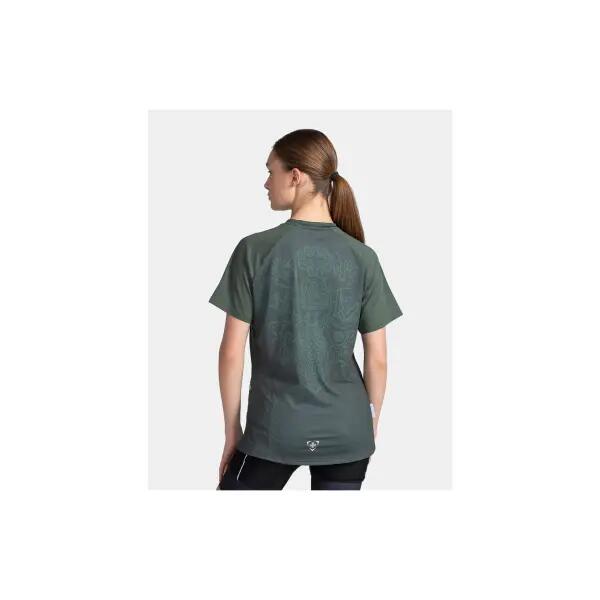 Technisch MTB-shirt voor dames Kilpi REMIDO-W 2/4