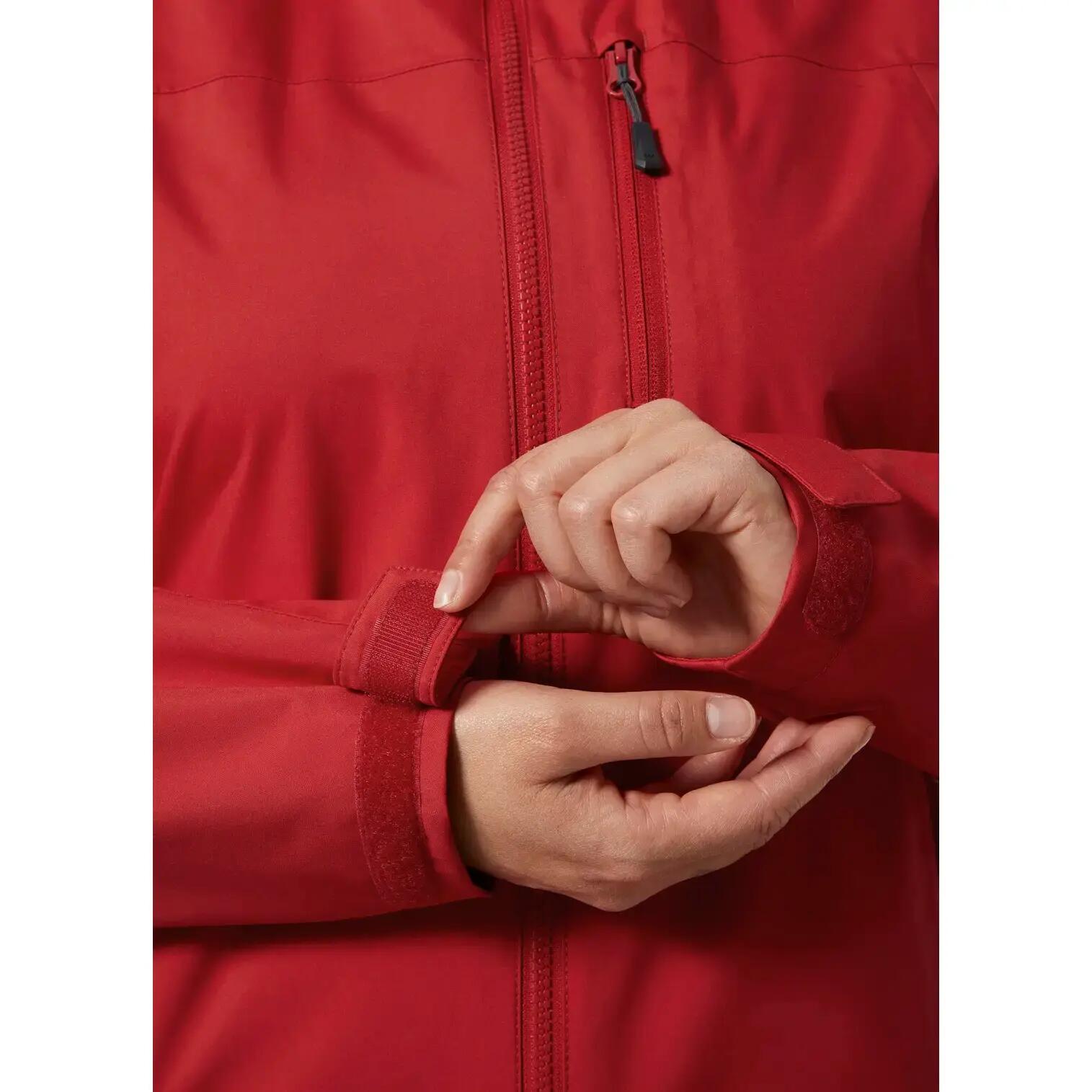 Waterdicht damesjack met capuchon Helly Hansen Crew 2.0 6/6