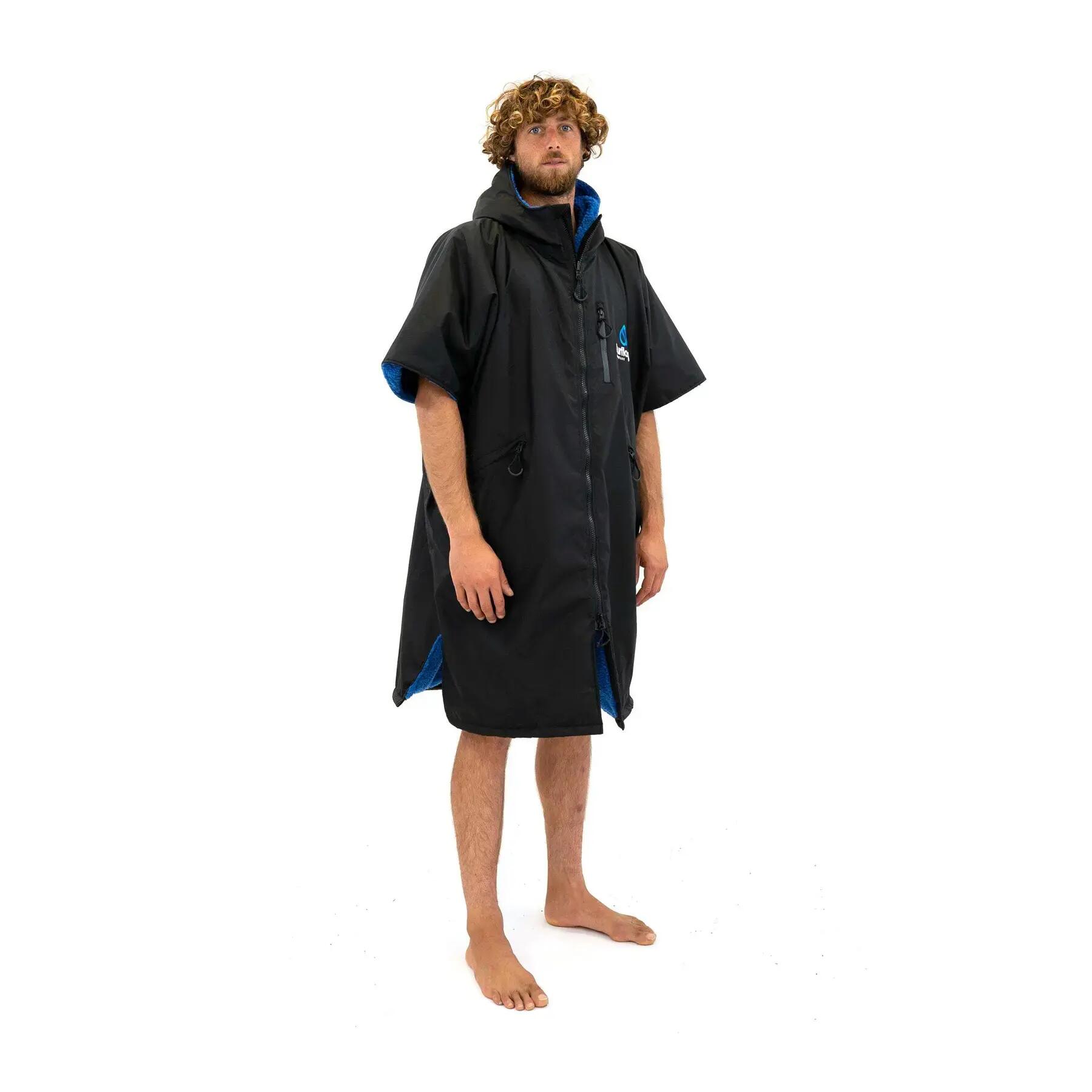 Imperméable robe courte Surflogic 2/4