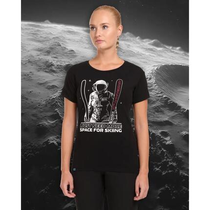 Damen-Baumwoll-T-Shirt Kilpi LTD TRITON-W