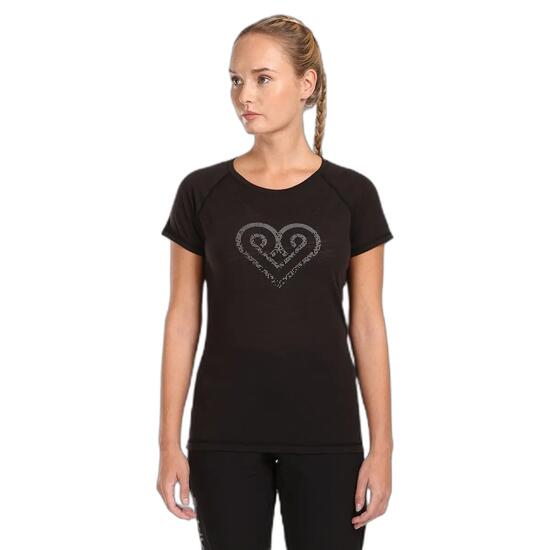 T-shirt van merinowol voor dames Kilpi ZARJA-W