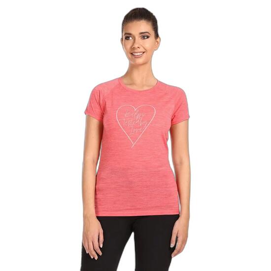 T-shirt van merinowol voor dames Kilpi ZARJA-W