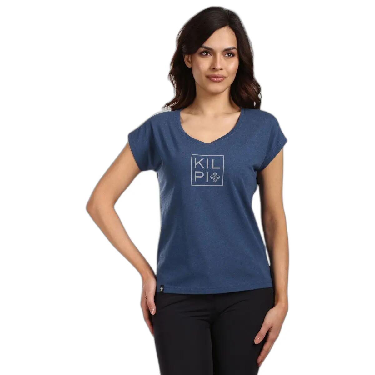 T-shirt en coton pour femme Kilpi ROANE-W 3/3
