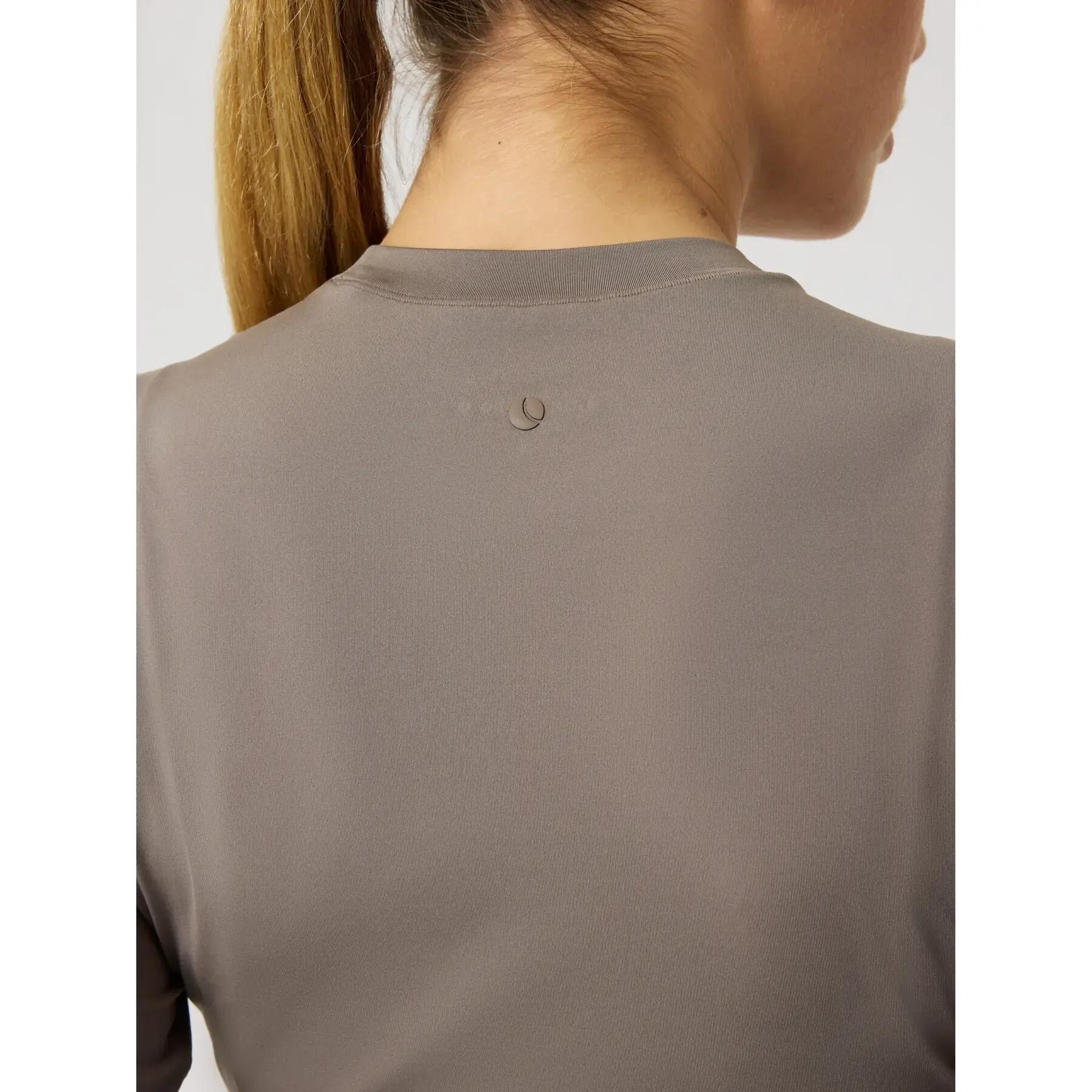 bjorn_borg STUDIO SOFT CROPPED LONGSLEEVE — Falcon 5/5