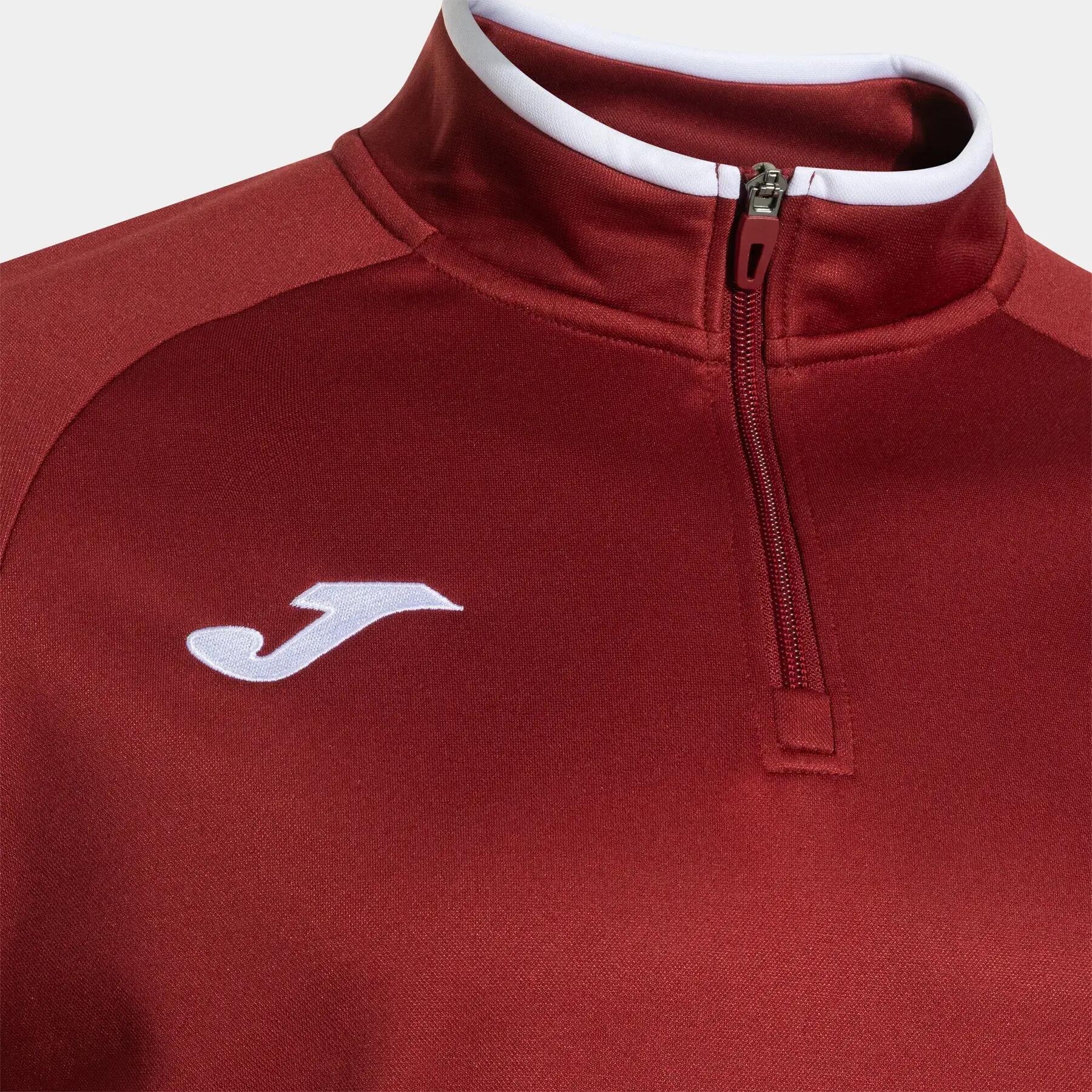 Drill top allenamento Joma Premium 3/3