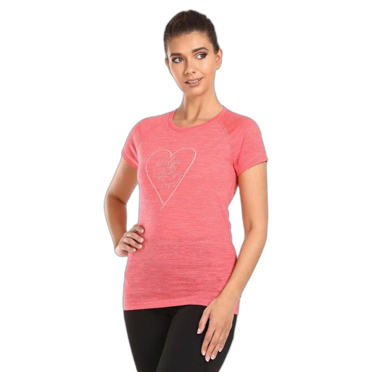 T-shirt van merinowol voor dames Kilpi ZARJA-W 2/4