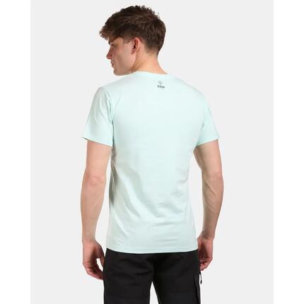 Maillot en coton à manches courtes pour homme Kilpi DISCOVER-M