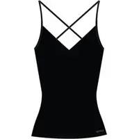 bjorn_borg JESSIE JAZZ STRAP TANK TOP noir 2/2