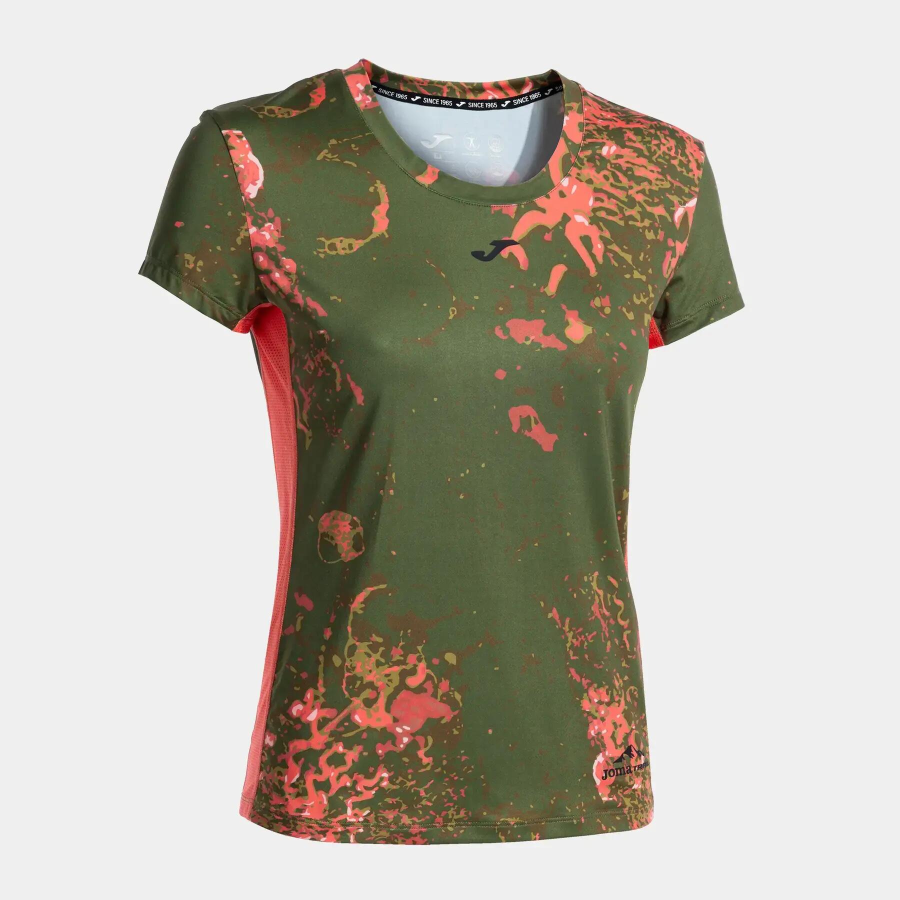 Camiseta de mujer Joma Mystic 5/7