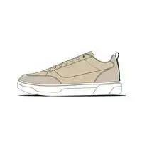 bjorn_borg GAME LOW — Herren-Tennis, Farbe BEIGE, Größe 42 2/2