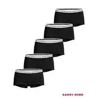 bjorn_borg LOGO BOXER SHORTS 5p Damen – Multipack 3/3