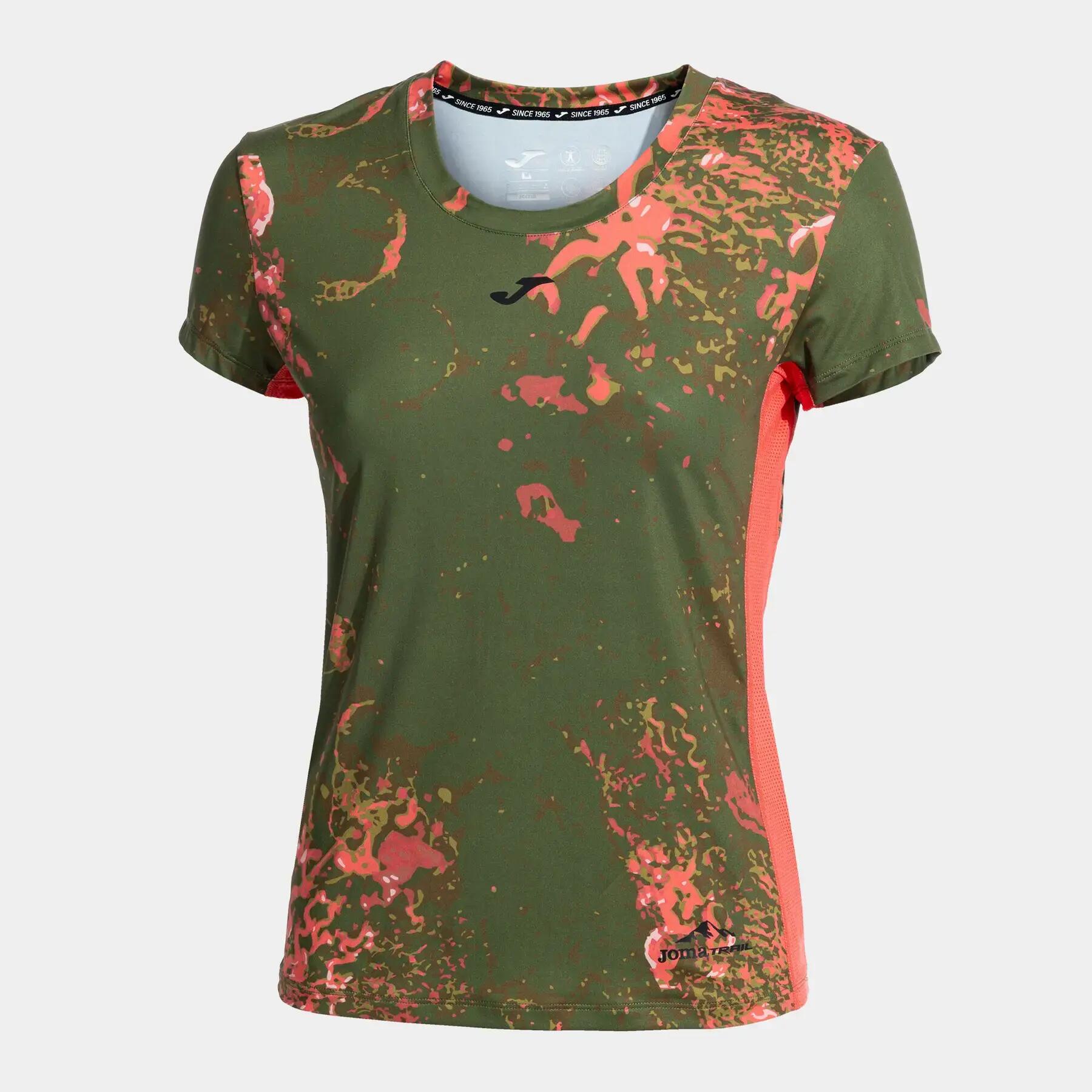 Camiseta de mujer Joma Mystic 4/7