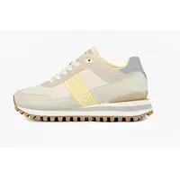bjorn_borg DASH ténis de running mulher SAND - YELLOW 2/2