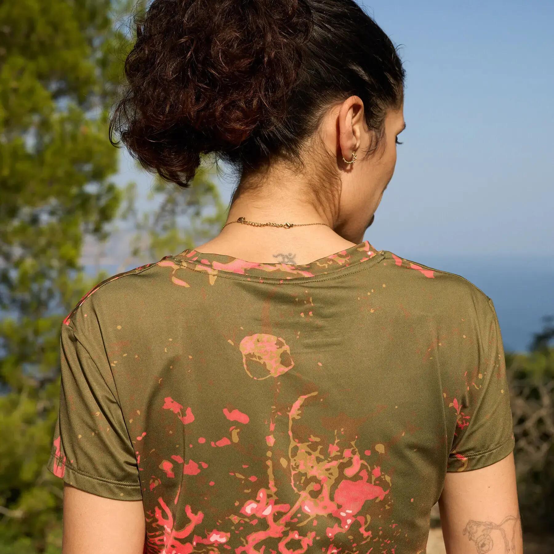 Camiseta de mujer Joma Mystic 3/7