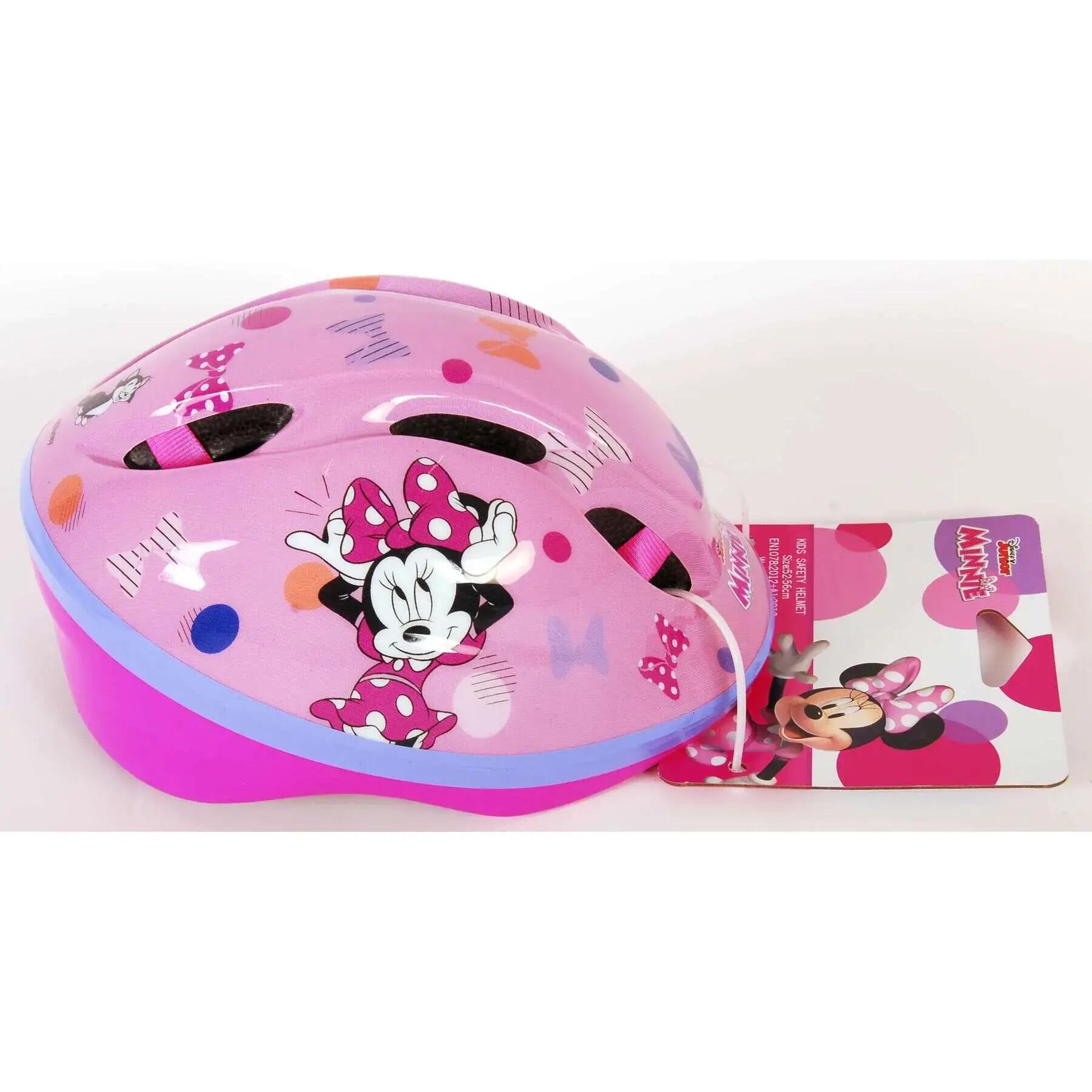 CASQUE DE VÉLO ENFANT MINNIE 7/7