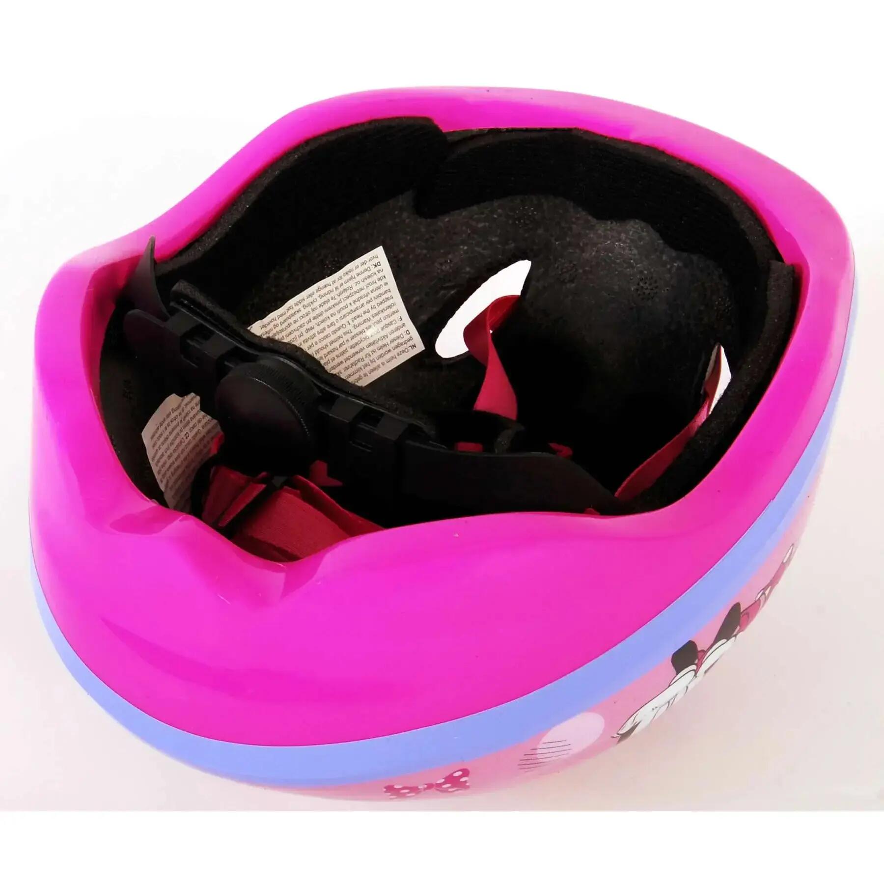 CASQUE DE VÉLO ENFANT MINNIE 6/7