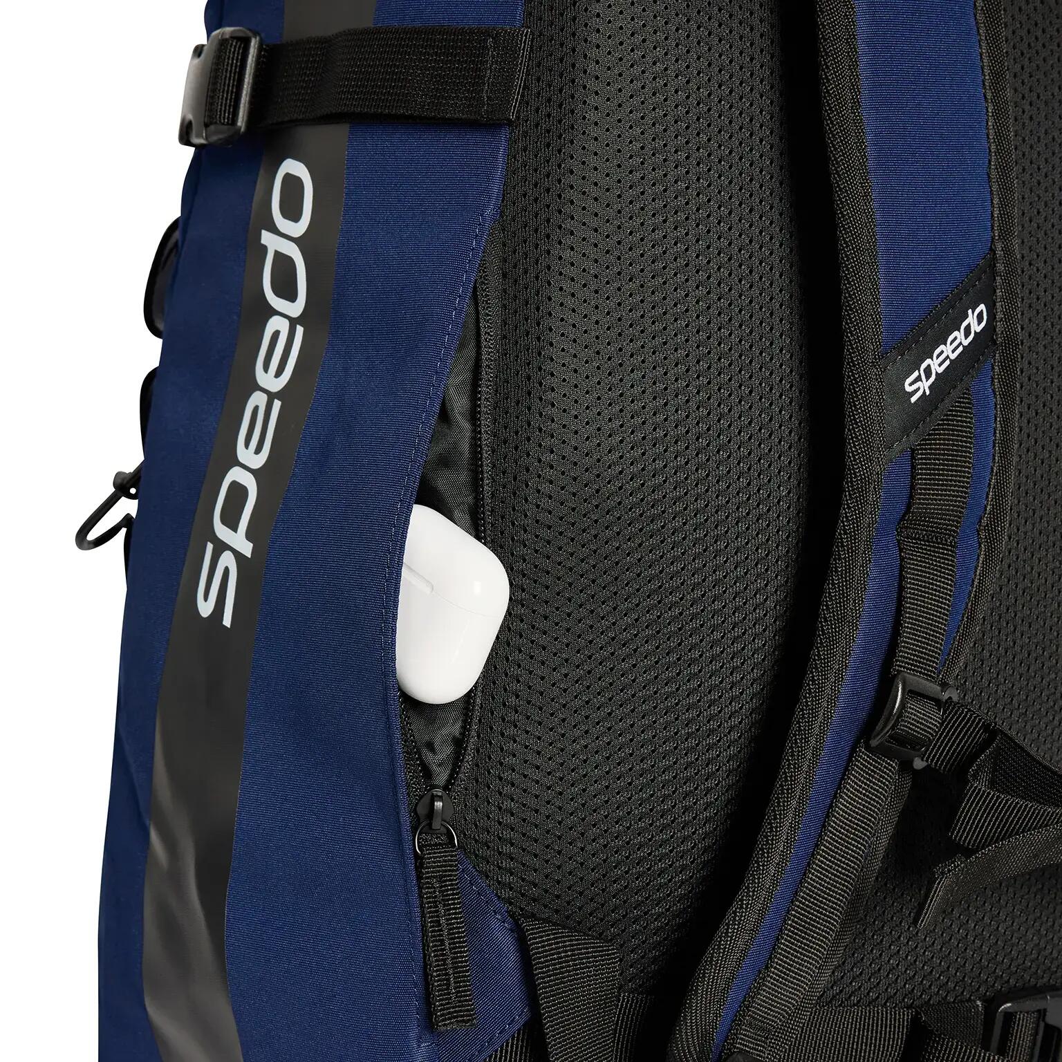 Mochila Speedo Pro 45L Azul 7/7