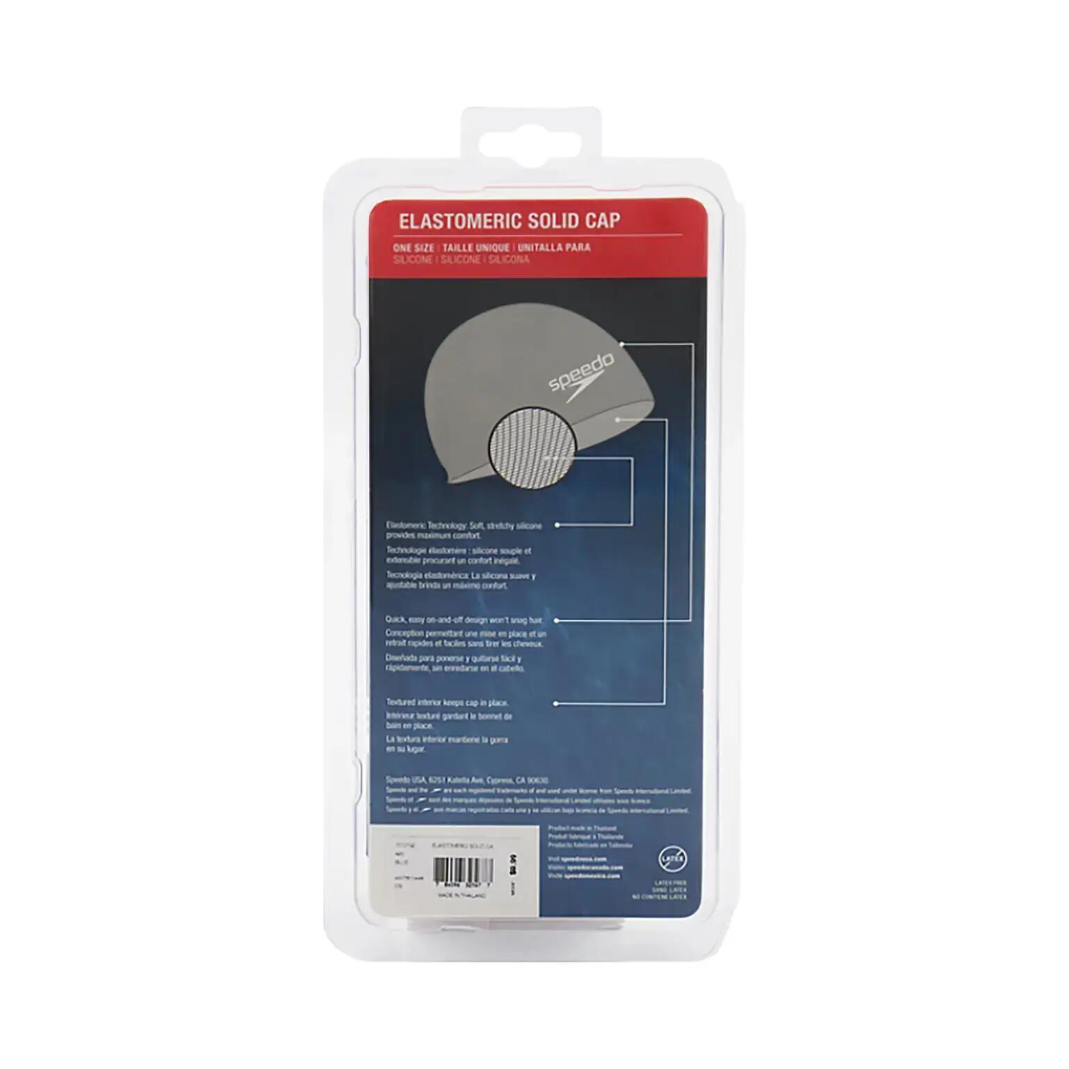 Touca de banho Speedo Biofuse 4/4