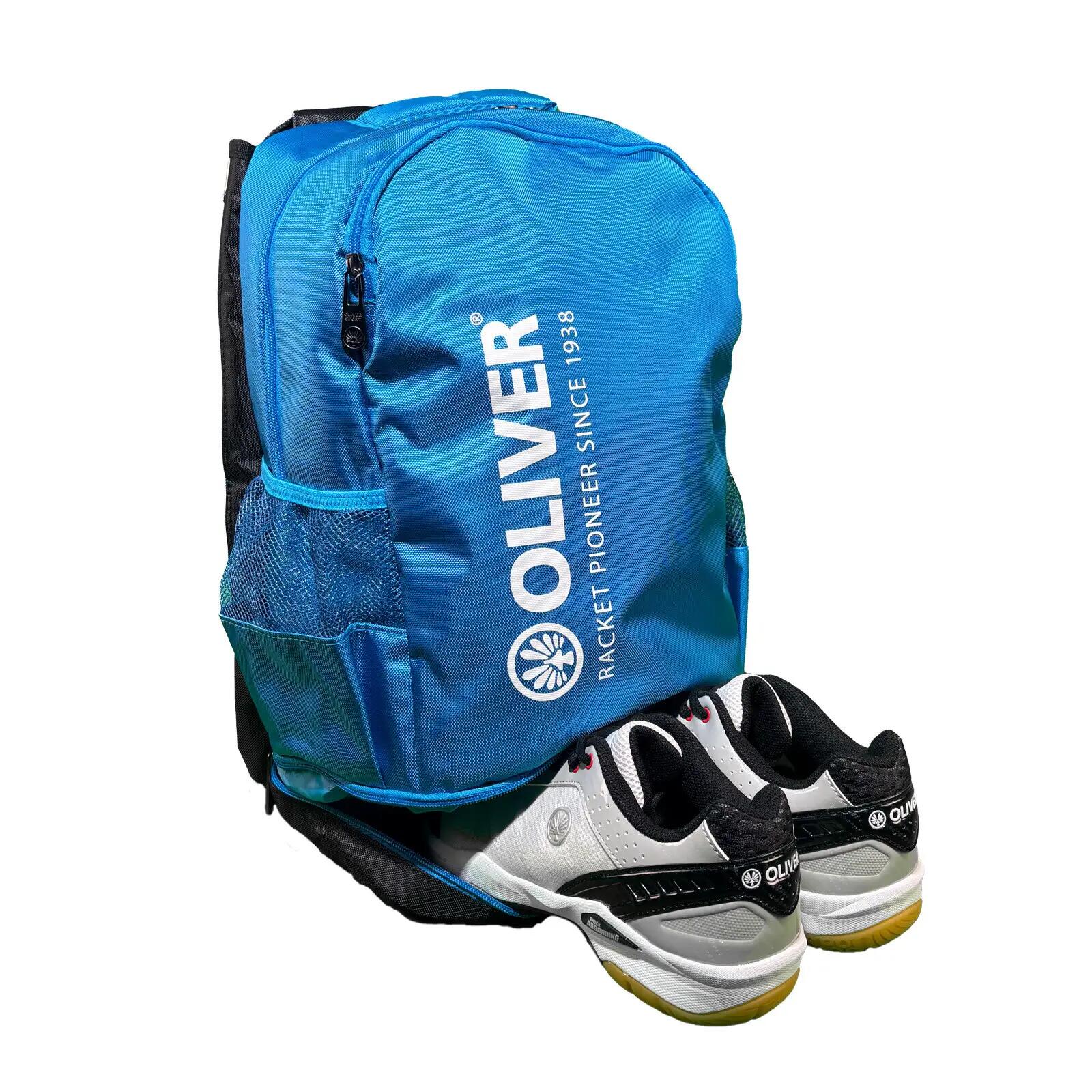 Sac à dos OLIVER - PM Bleu 3/3