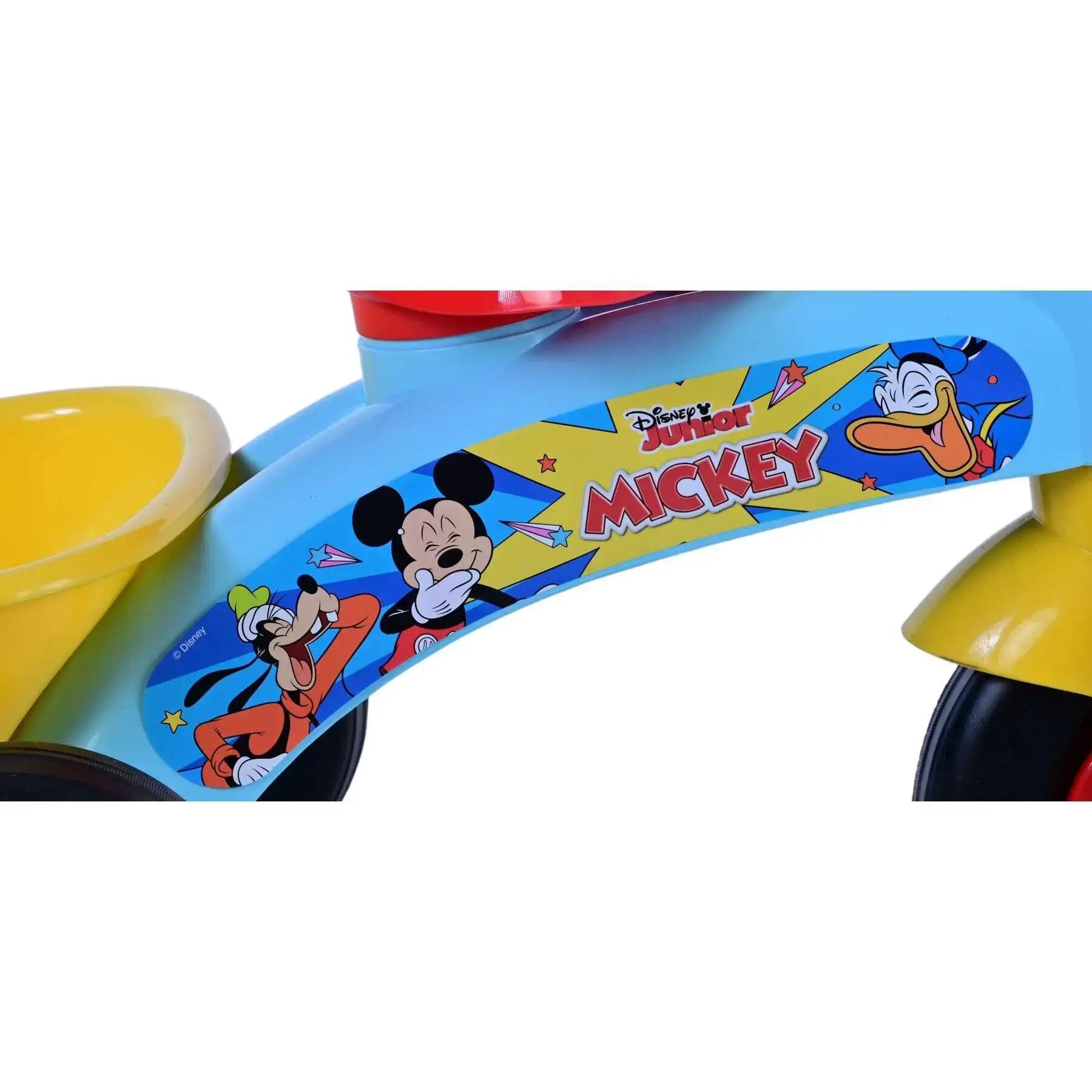 TRICYCLE PREMIERS PAS MICKEY 7/7