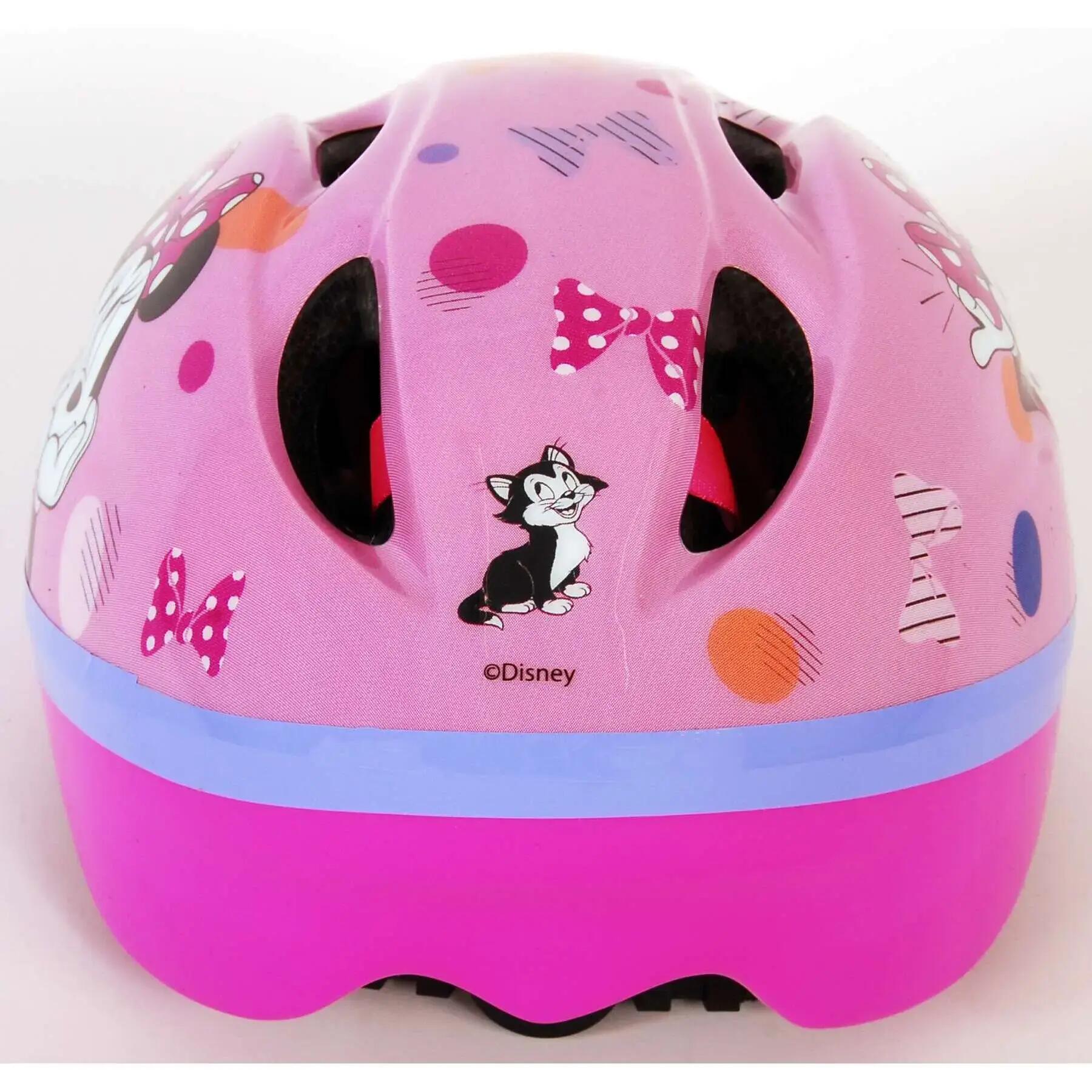 CASQUE DE VÉLO ENFANT MINNIE 5/7