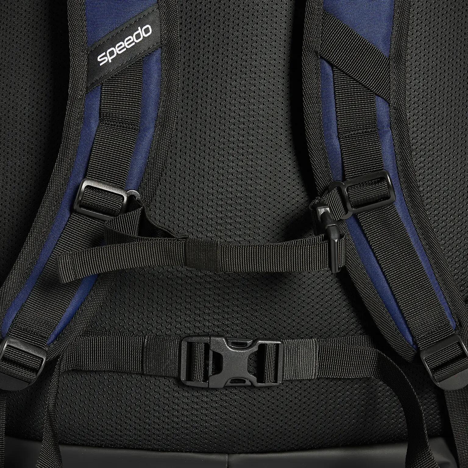 Mochila Speedo Pro 45L Azul 6/7