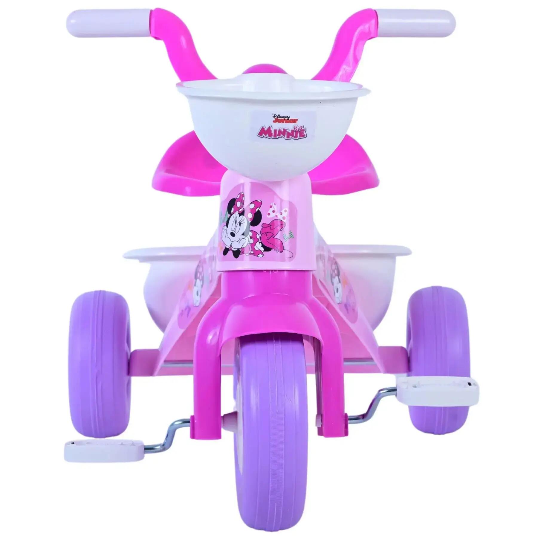 Disney Minnie driewieler voor meisjes roze 1-3 jaar 5/7