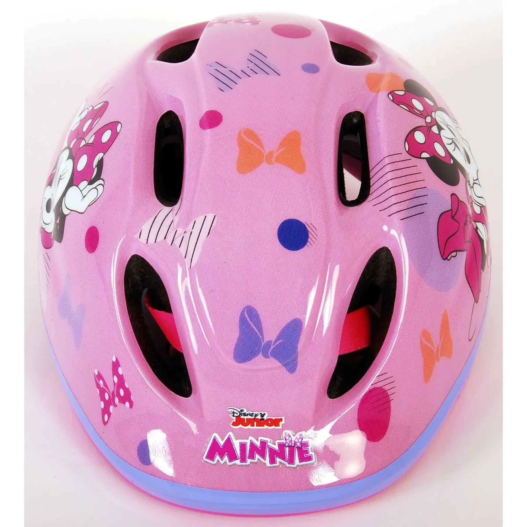 CASQUE DE VÉLO ENFANT MINNIE 4/7