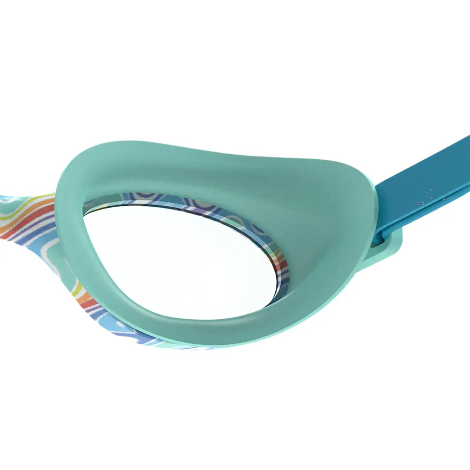 Occhialini nuoto junior Speedo Jr Futura Hydro Prt 4/4