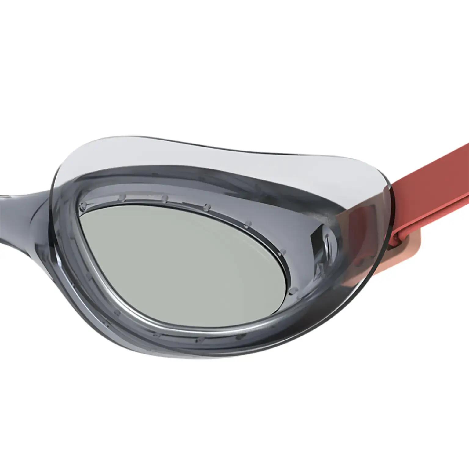 Okulary Pływackie Speedo Jr Futura Hydro 4/4