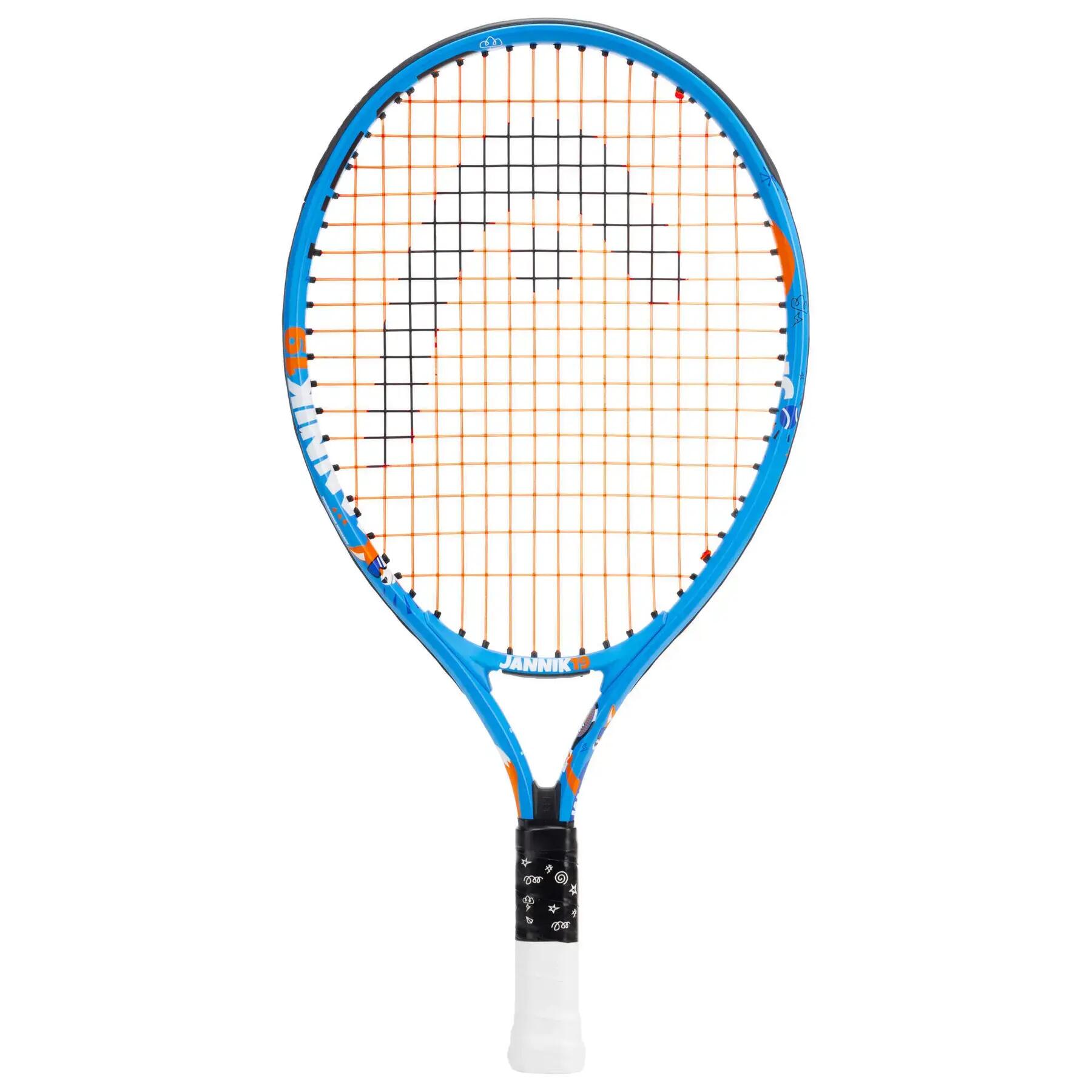 Rakieta tenisowa dla dzieci Head Jannik 19 2/2