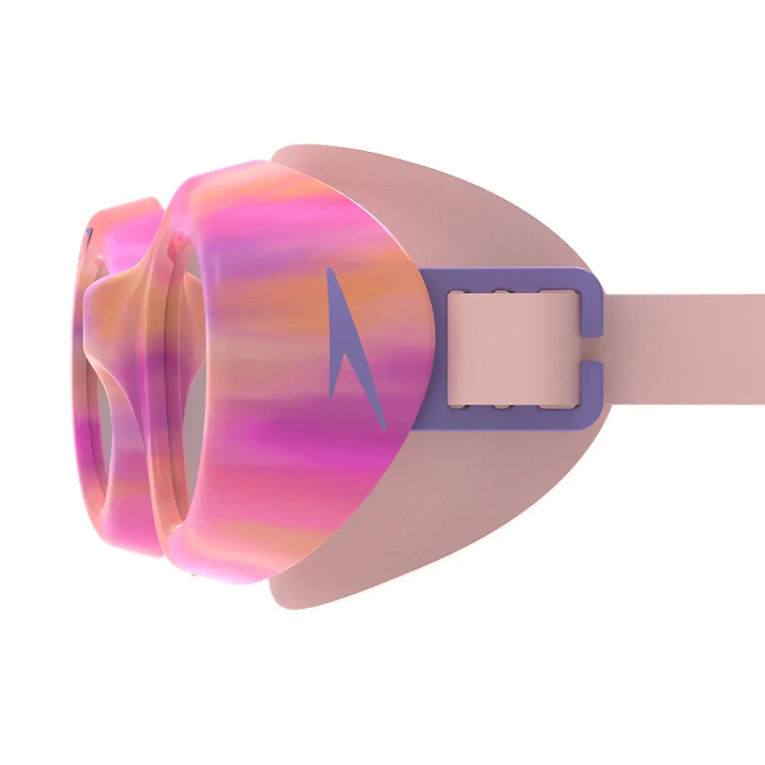 Occhialini Nuoto Junior Speedo Jr Futura Hydro Prt 3/4