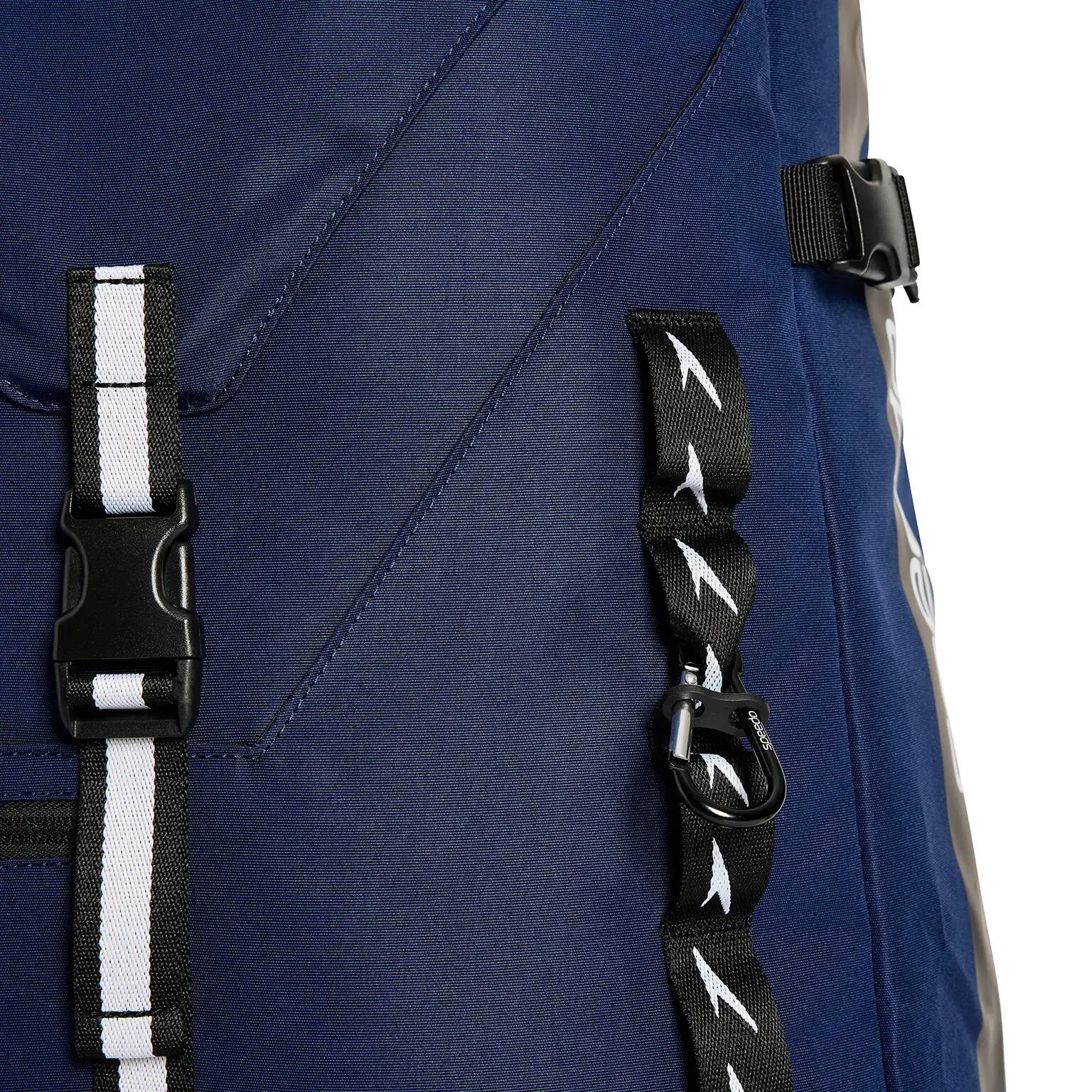 Mochila Speedo Pro 45L Azul 5/7