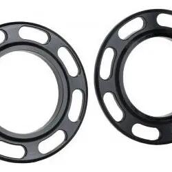 Reverse Single Speed Sprocket Guide Hg Black