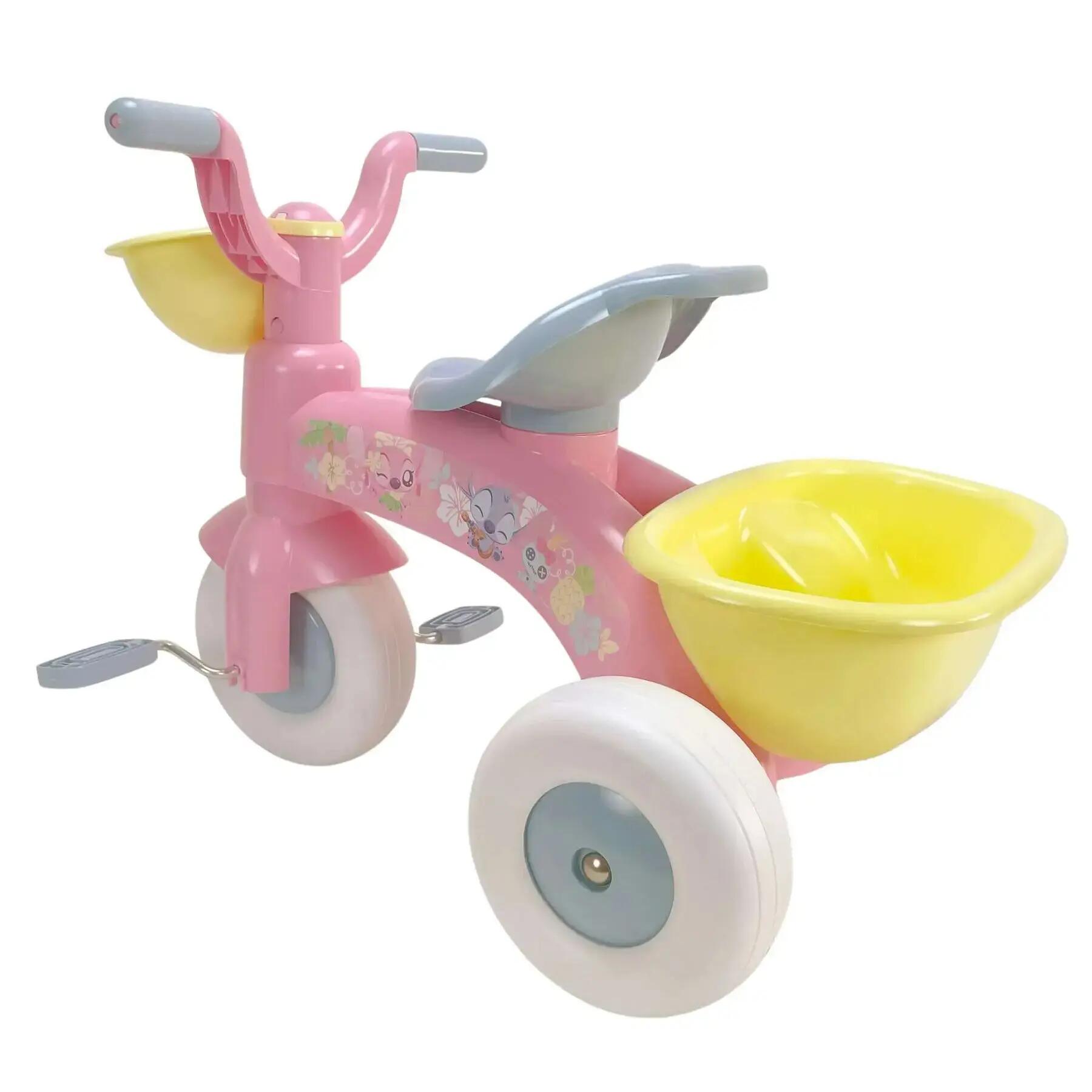 DY TRICICLO PRIMI PASSI STITCH 5/7