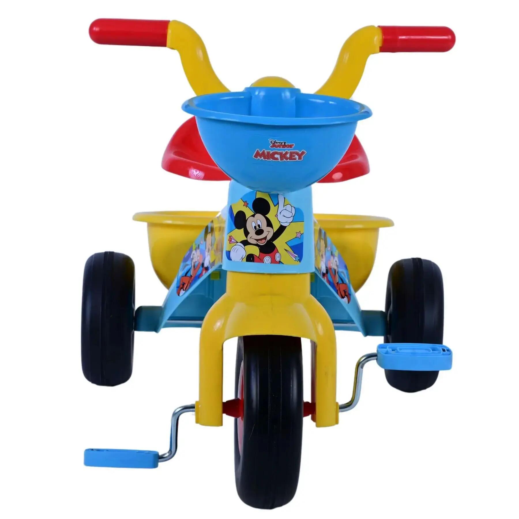 TRICYCLE PREMIERS PAS MICKEY 4/7