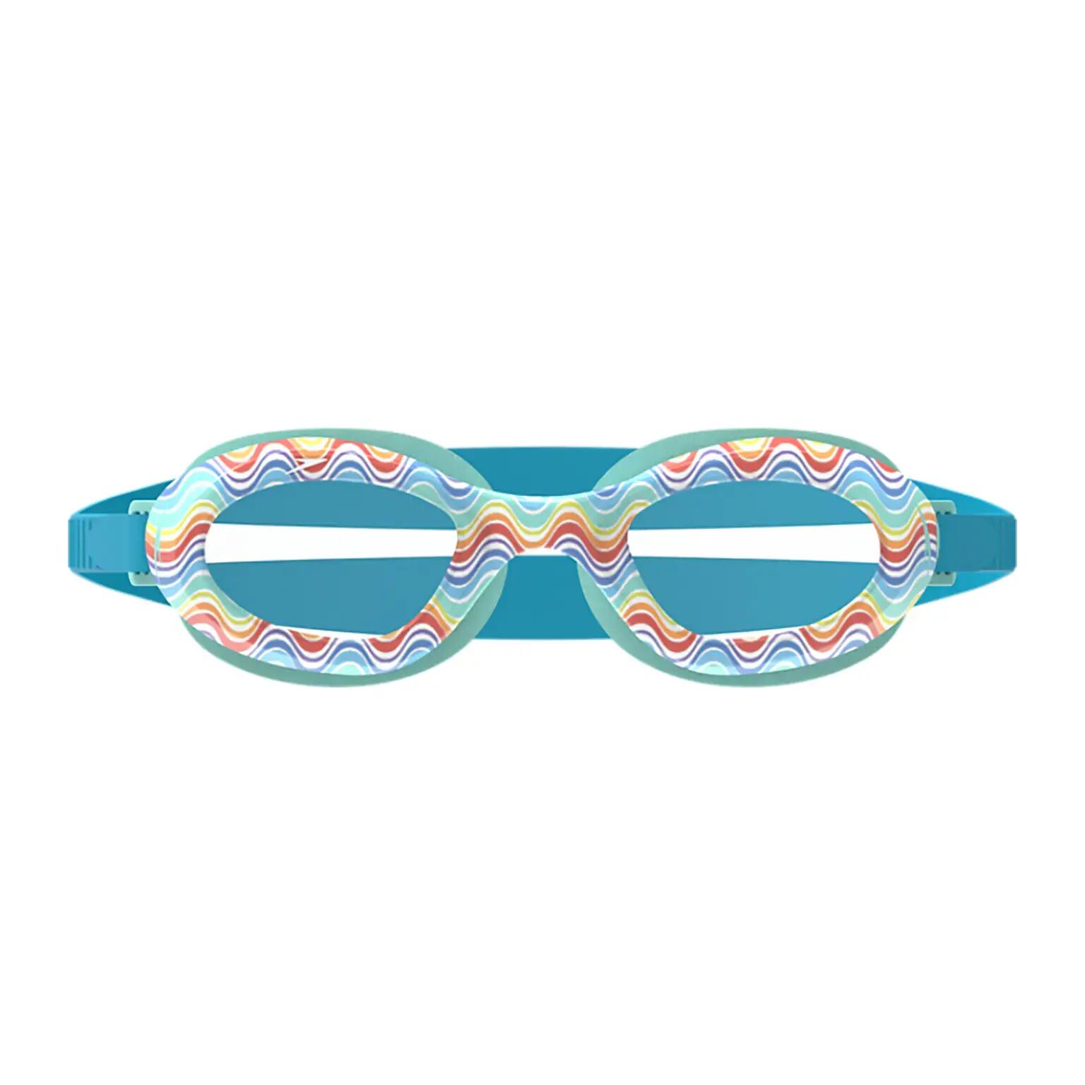 Occhialini nuoto junior Speedo Jr Futura Hydro Prt 2/4