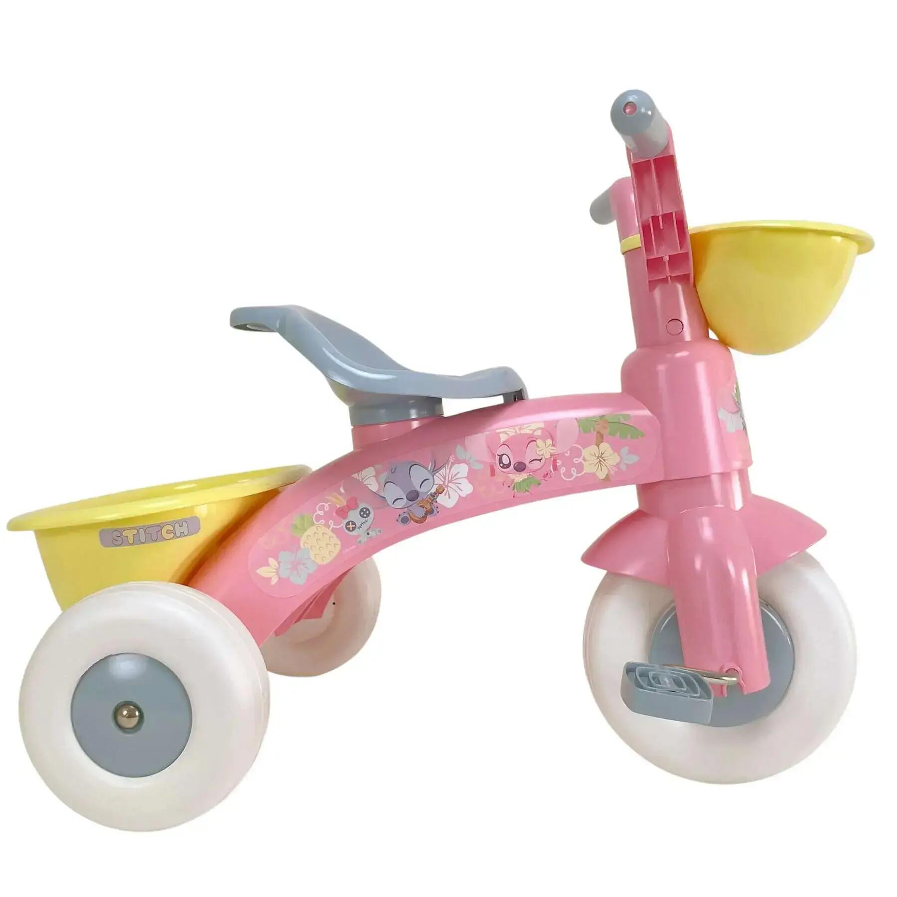 DY TRICICLO PRIMI PASSI STITCH 4/7