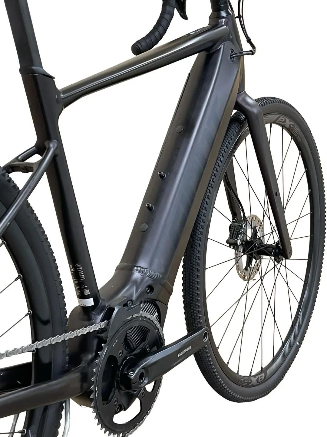 Segunda Vida - bicicleta E- gravel Giant Revolt E+ Pro XR - Como nuevo 8/12