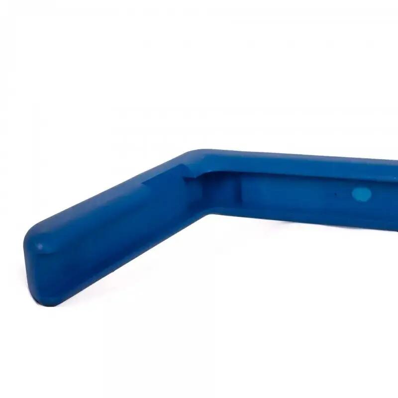 Protecteur de panneau de basket-ball en Pu multicolore 3/5