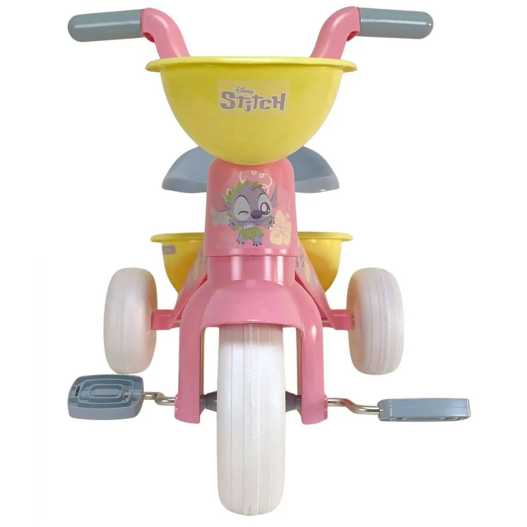 DY TRICICLO PRIMI PASSI STITCH 3/7