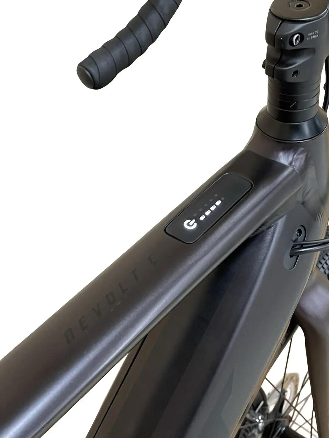 Segunda Vida - bicicleta E- gravel Giant Revolt E+ Pro XR - Como nuevo 7/12