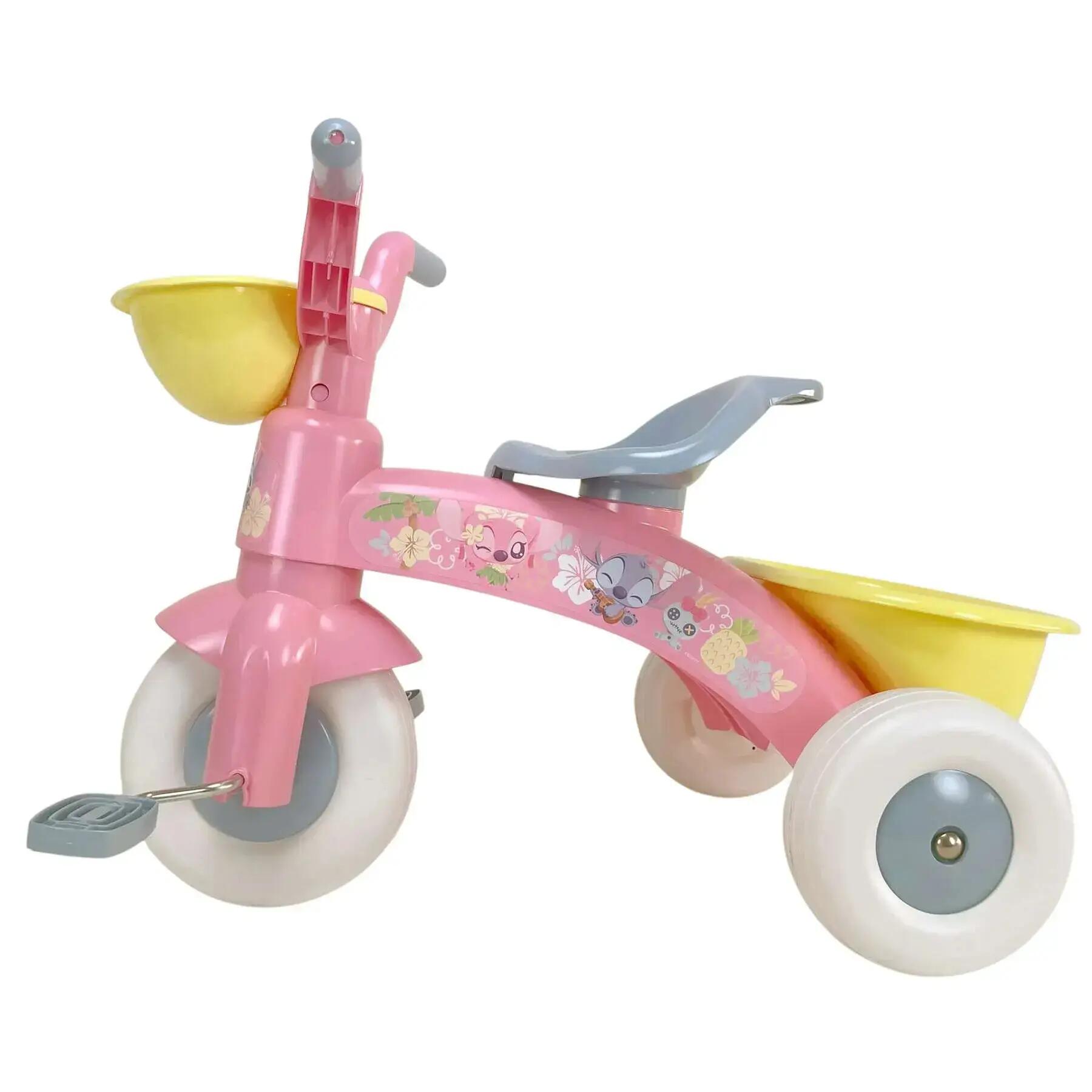 DY TRICICLO PRIMI PASSI STITCH 2/7